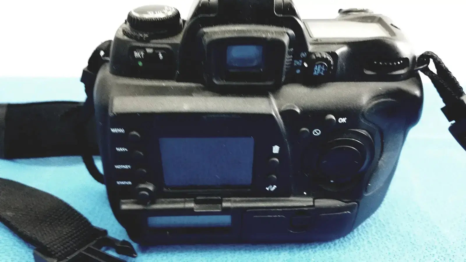 Kodak Professional DCS Pro 14n Digital Camera Digital Camera, as-is (for parts) product photo 9