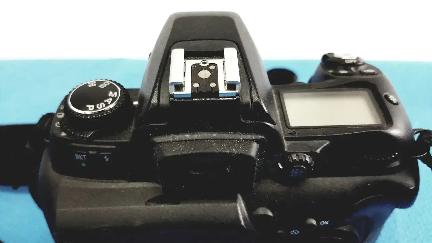 Kodak Professional DCS Pro 14n Digital Camera Digital Camera, as-is (for parts) product photo 10