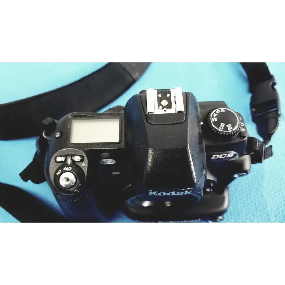 Kodak Professional DCS Pro 14n Digital Camera Digital Camera, as-is (for parts) product photo 7