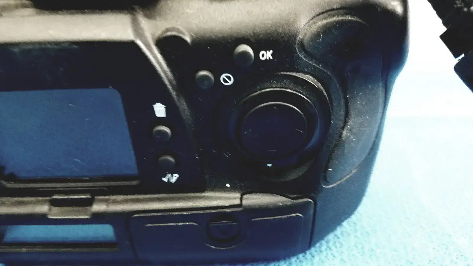 Kodak Professional DCS Pro 14n Digital Camera Digital Camera, as-is (for parts) product photo 12