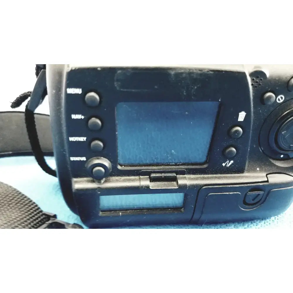 Kodak Professional DCS Pro 14n Digital Camera Digital Camera, as-is (for parts) product photo 11