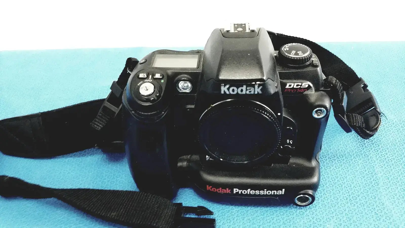 Kodak Professional DCS Pro 14n Digital Camera Digital Camera, as-is (for parts) product photo 1