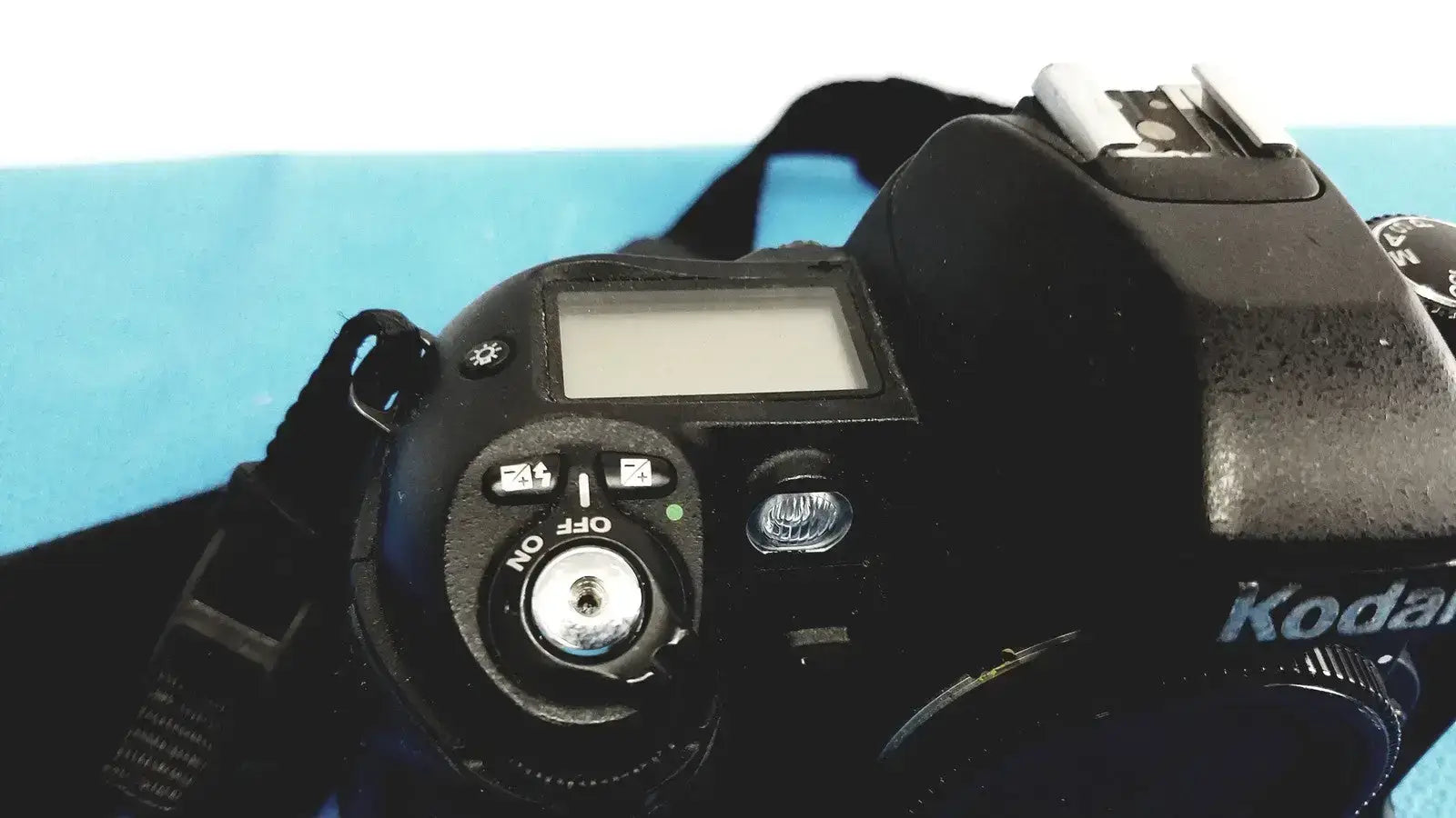 Kodak Professional DCS Pro 14n Digital Camera Digital Camera, as-is (for parts) product photo 5