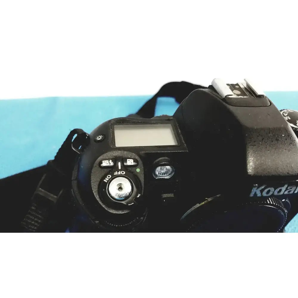 Kodak Professional DCS Pro 14n Digital Camera Digital Camera, as-is (for parts) product photo 5