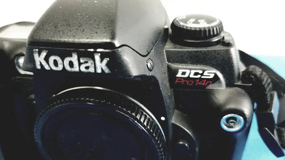 Kodak Professional DCS Pro 14n Digital Camera Digital Camera, as-is (for parts) product photo 6