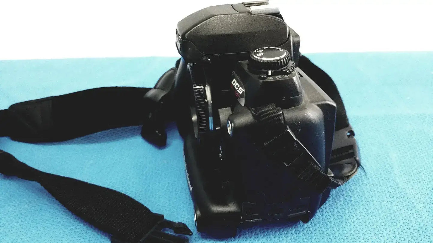 Kodak Professional DCS Pro 14n Digital Camera Digital Camera, as-is (for parts) product photo 8