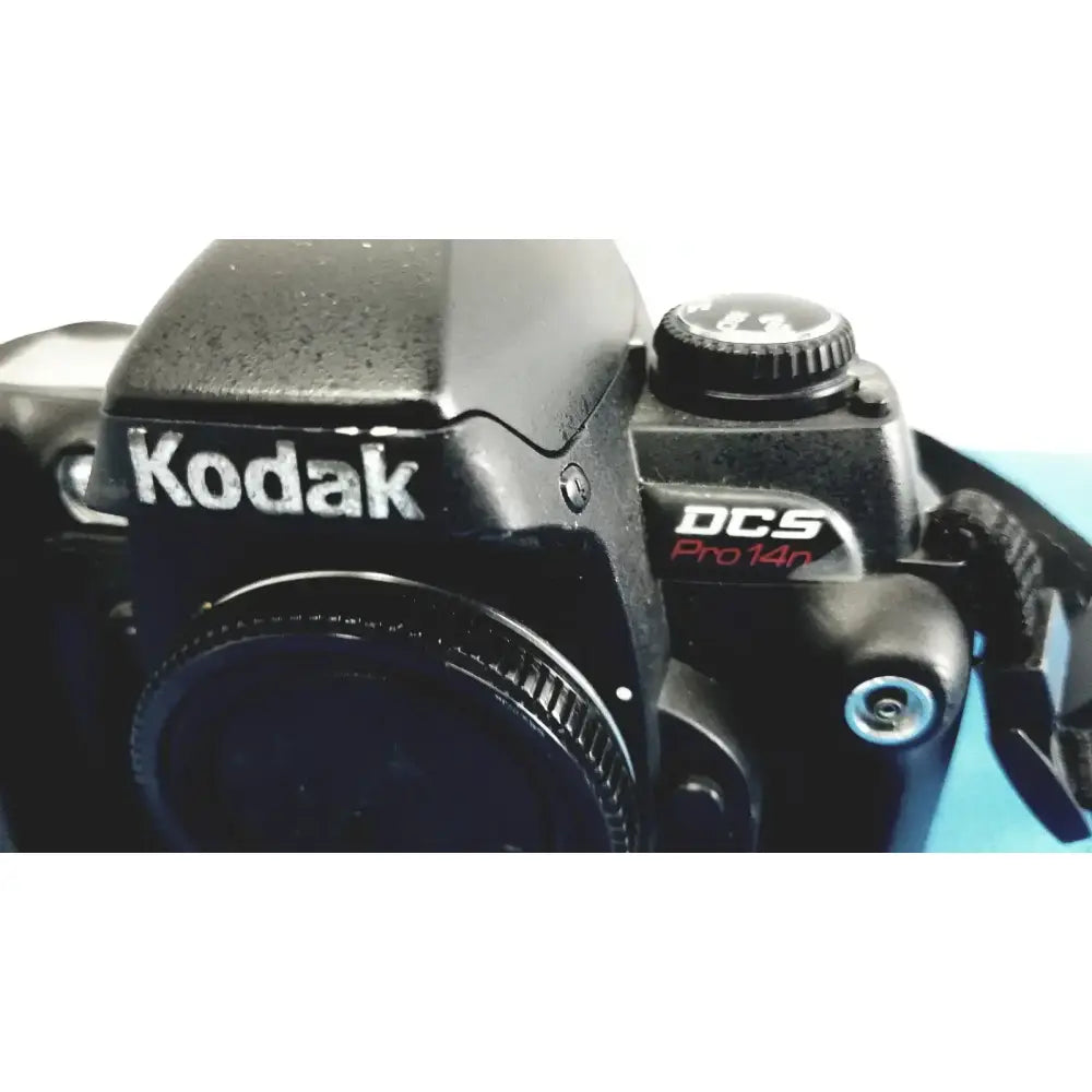Kodak Professional DCS Pro 14n Digital Camera Digital Camera, as-is (for parts) product photo 6