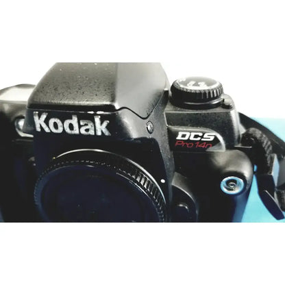 Kodak Professional DCS Pro 14n Digital Camera Digital Camera, as-is (for parts) product photo 6