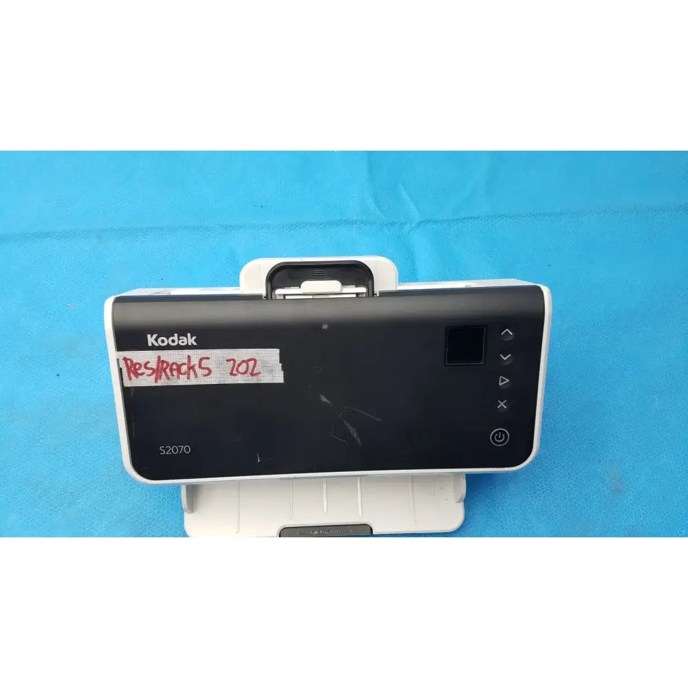 Reuse Medical Kodak S2070 Desktop Document Scanner Other Medical & Lab Equipment, as-is (for parts) product photo 1