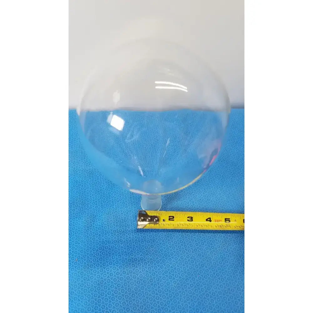 KONTES 1000mL Round-Bottom Flask – 24/40 Quickfit Joint Laboratory Glassware, second-hand product photo 4