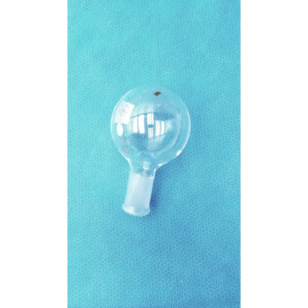 Reuse Medical KONTES 250mL Round Bottom Flask 24/40 Joint Single Neck Lab Glassware Other Medical & Lab Glassware, second-hand product photo 1