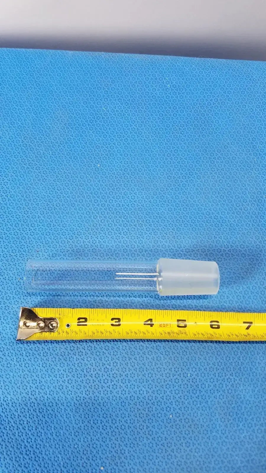 KONTES 29/42 Ground Joint – Corning Borosilicate Laboratory Glassware Laboratory Glassware Component, second-hand product photo 4