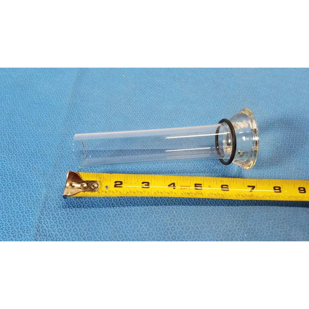 Kontes 30 Clear-Seal Joint Socket Borosilicate Glass Labware Connector Lab Glassware Connector, second-hand product photo 2