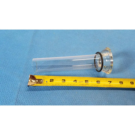 Kontes 30 Clear-Seal Joint Socket Borosilicate Glass Labware Connector Lab Glassware Connector, second-hand product photo 2