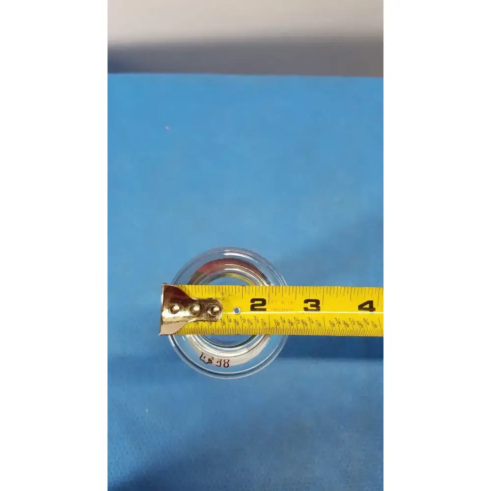 Kontes 30 Clear-Seal Joint Socket Borosilicate Glass Labware Connector Lab Glassware Connector, second-hand product photo 3