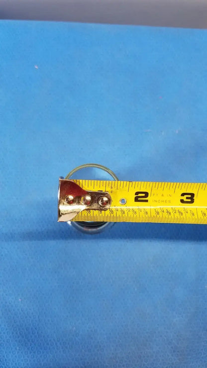 Kontes 30 Clear-Seal Joint Socket Borosilicate Glass Labware Connector Lab Glassware Connector, second-hand product photo 4