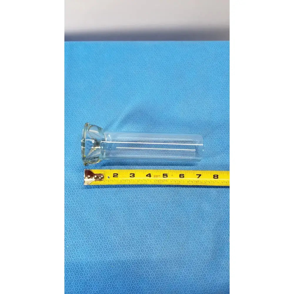 Kontes 40 mL Laboratory Glass Low Form Measuring Cylinder, Round Bottom Measuring Cylinder, second-hand product photo 4