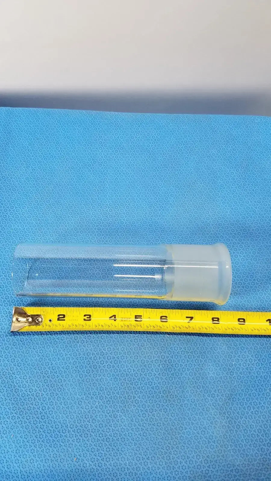 KONTES 50/50 Ground Inner Joint – Corning Laboratory Glassware Laboratory Glassware Joint, second-hand product photo 2