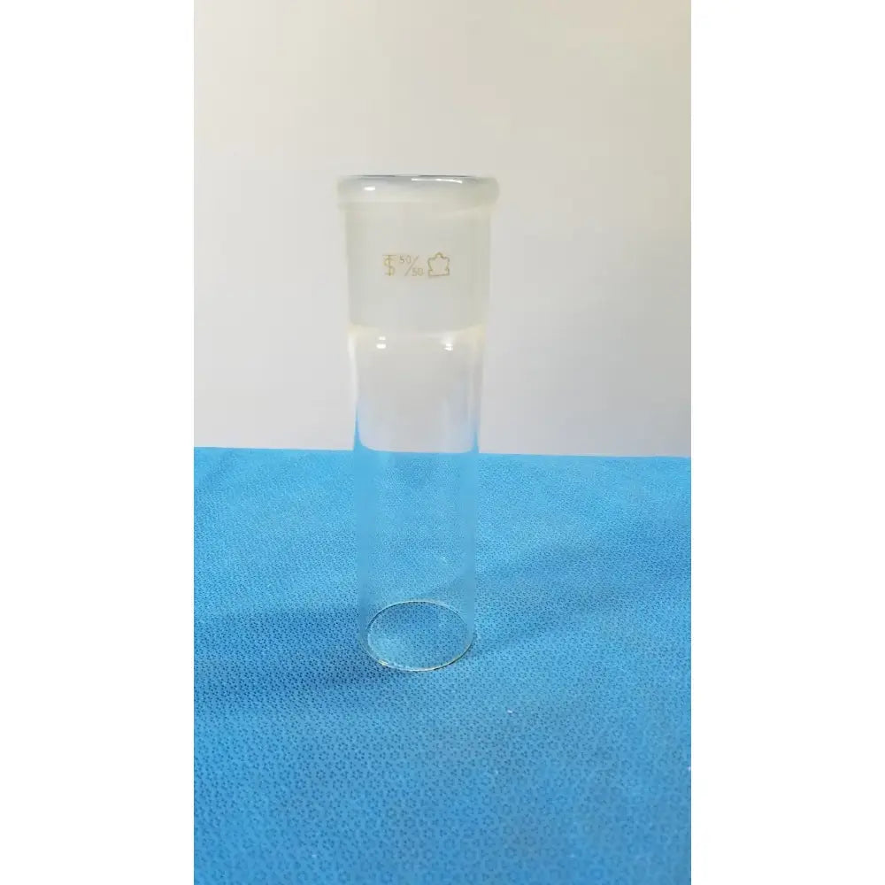 KONTES 50/50 Ground Inner Joint – Corning Laboratory Glassware Laboratory Glassware Joint, second-hand product photo 1