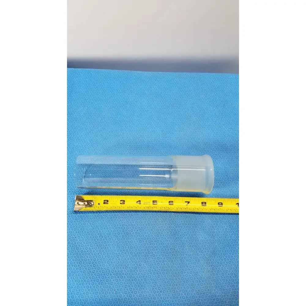 KONTES 50/50 Ground Inner Joint – Corning Laboratory Glassware Laboratory Glassware Joint, second-hand product photo 2