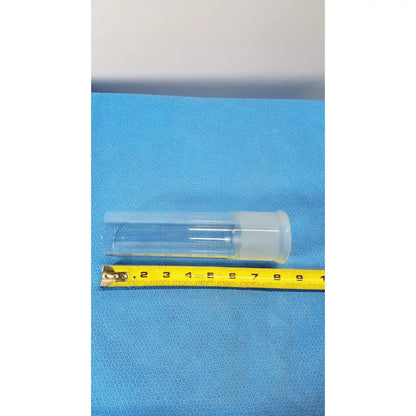 KONTES 50/50 Ground Inner Joint – Corning Laboratory Glassware Laboratory Glassware Joint, second-hand product photo 2