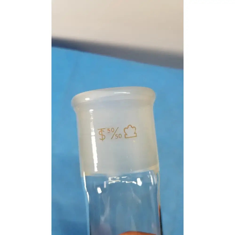 KONTES 50/50 Ground Inner Joint – Corning Laboratory Glassware Laboratory Glassware Joint, second-hand product photo 3