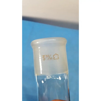 KONTES 50/50 Ground Inner Joint – Corning Laboratory Glassware Laboratory Glassware Joint, second-hand product photo 3