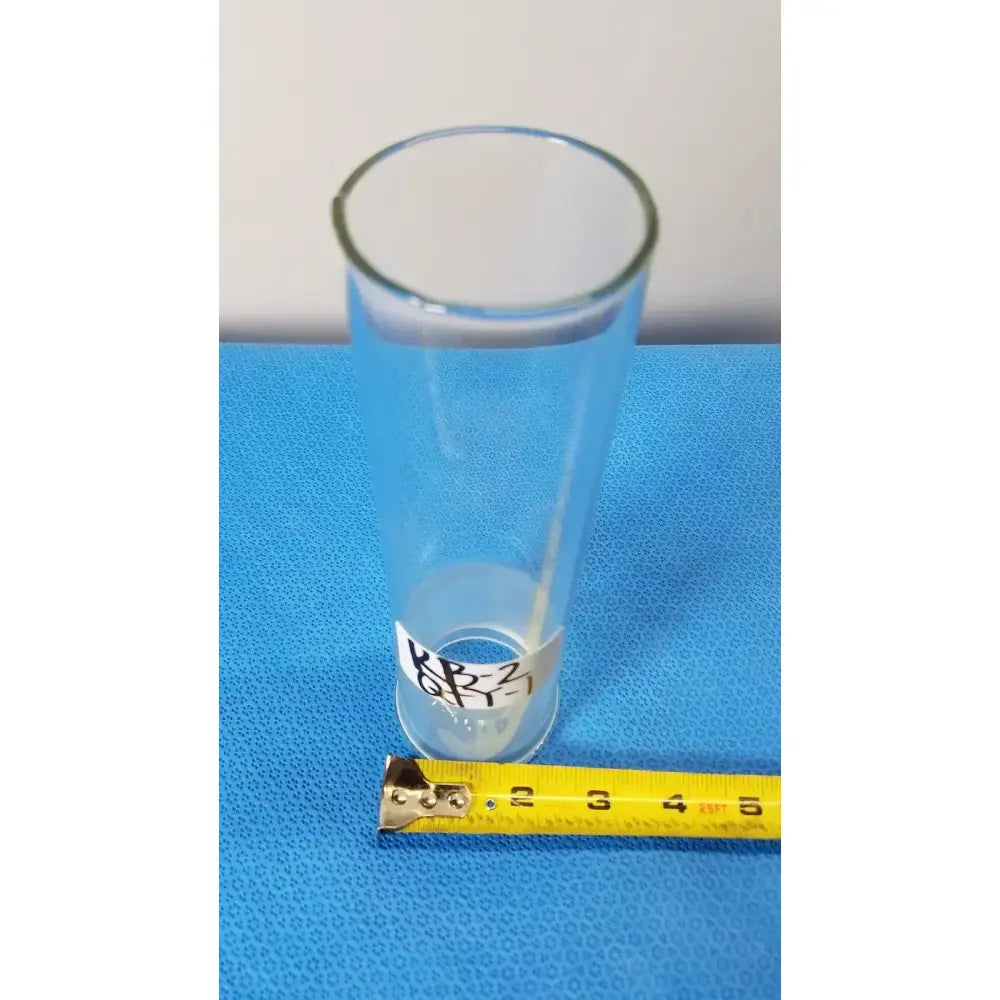 KONTES 50/50 Ground Joint Corning Laboratory Glassware – Borosilicate Lab Conne Laboratory Glassware Adapter, second-hand product photo 1