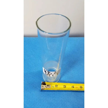 KONTES 50/50 Ground Joint Corning Laboratory Glassware – Borosilicate Lab Conne Laboratory Glassware Adapter, second-hand product photo 1