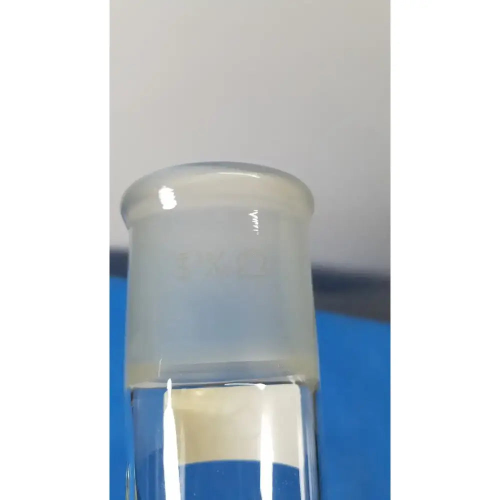 KONTES 50/50 Ground Joint Corning Laboratory Glassware – Borosilicate Lab Conne Laboratory Glassware Adapter, second-hand product photo 3