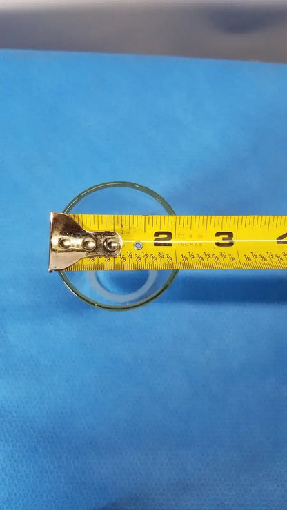 KONTES 50/50 Ground Joint Corning Laboratory Glassware – Borosilicate Lab Conne Laboratory Glassware Adapter, second-hand product photo 5