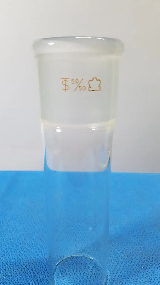 KONTES 50/50 Inner Ground Joint – Corning Laboratory Glassware Laboratory Glassware Joint, second-hand product photo 1