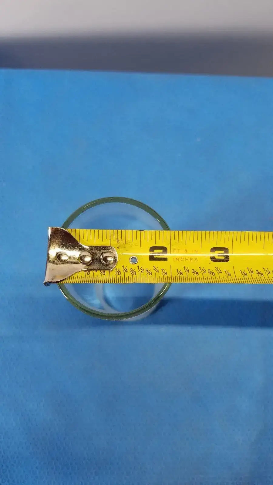 KONTES 50/50 Inner Ground Joint – Corning Laboratory Glassware Laboratory Glassware Joint, second-hand product photo 3