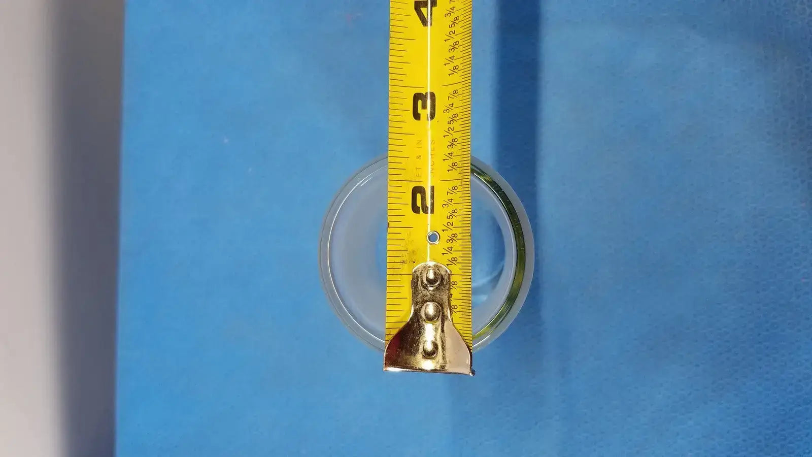 KONTES 50/50 Inner Ground Joint – Corning Laboratory Glassware Laboratory Glassware Joint, second-hand product photo 4