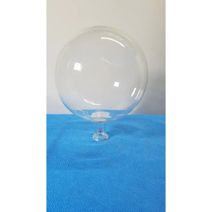 PYREX Kontes 5000 mL Glass Flask, Round Bottom, 35/25 Spherical Joint, Ball & Socket Laboratory Glassware, second-hand product photo 1