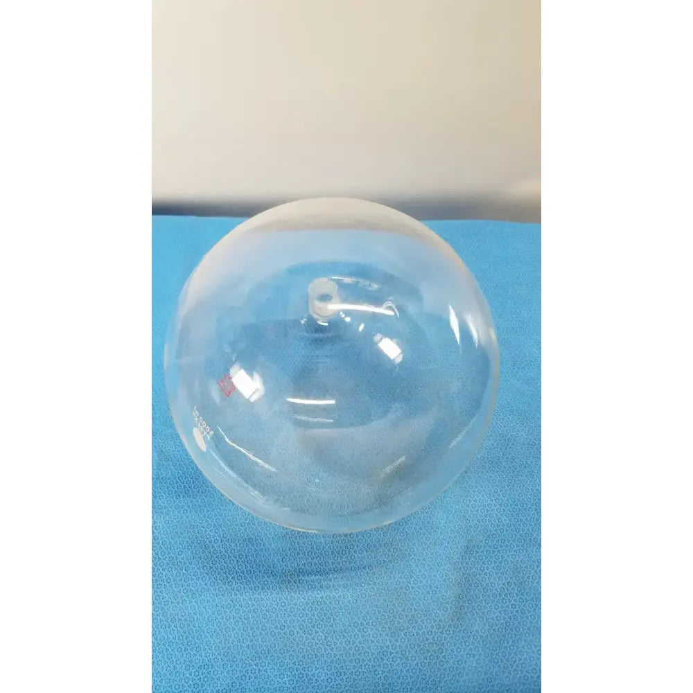 PYREX Kontes 5000mL Round Bottom Flask 24/40 Joint Borosilicate Lab Glass Laboratory Glassware, second-hand product photo 2