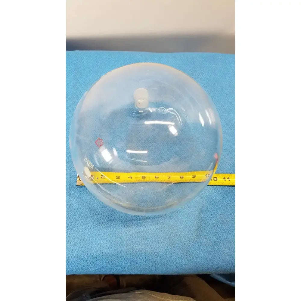 PYREX Kontes 5000mL Round Bottom Flask 24/40 Joint Borosilicate Lab Glass Laboratory Glassware, second-hand product photo 3
