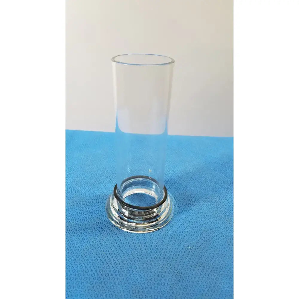 Kontes 50mm Glass Cylinder Adapter – Lab Connector – Borosilicate Glass Laboratory Glass Adapter, second-hand product photo 1