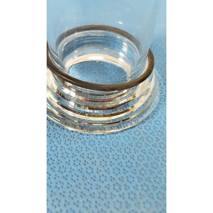 Kontes 50mm Glass Cylinder Adapter – Lab Connector – Borosilicate Glass Laboratory Glass Adapter, second-hand product photo 5