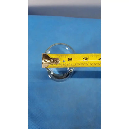 KONTES 50mm Glass Cylinder Adapter Laboratory Borosilicate Glassware Laboratory Glassware Adapter, second-hand product photo 6