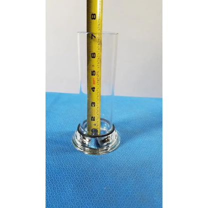 KONTES 50mm Glass Cylinder Adapter Laboratory Borosilicate Glassware Laboratory Glassware Adapter, second-hand product photo 3