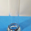 KONTES 50mm Laboratory Glass Adapter Cylinder Pyrex Borosilicate Glass
