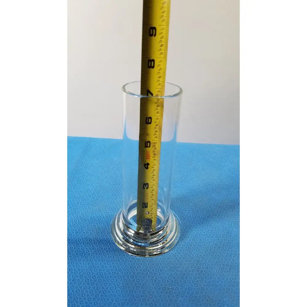 Kontes 50mm Laboratory Glass Cylinder Adapter Borosilicate Glass Laboratory Glass Adapter, second-hand product photo 3