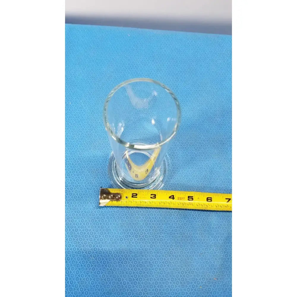 Kontes 50mm Laboratory Glass Cylinder Adapter Borosilicate Glass Laboratory Glass Adapter, second-hand product photo 4