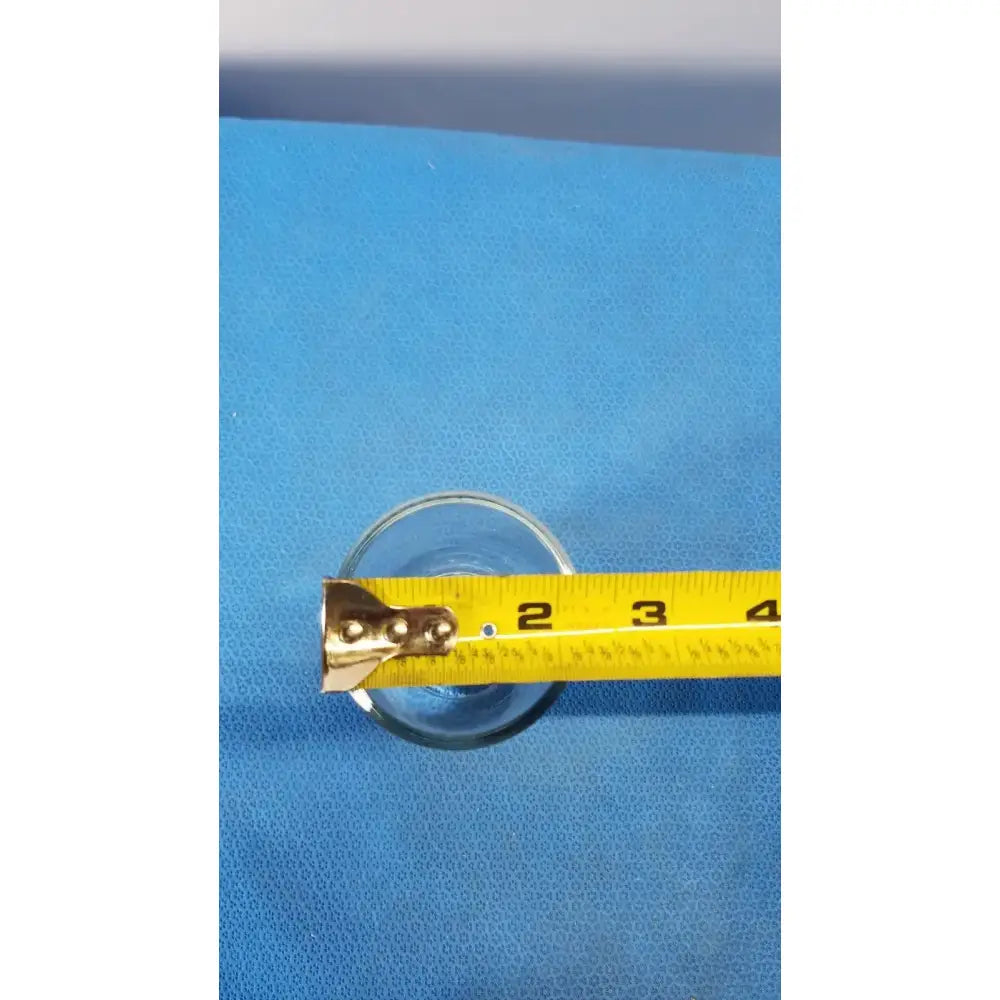 Kontes 50mm Laboratory Glass Cylinder Adapter Borosilicate Glass Laboratory Glass Adapter, second-hand product photo 5