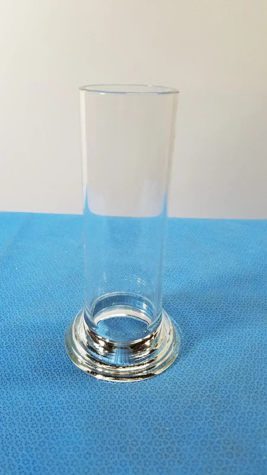Kontes 50mm Laboratory Glass Cylinder Adapter Borosilicate Glass Laboratory Glass Adapter, second-hand product photo 1