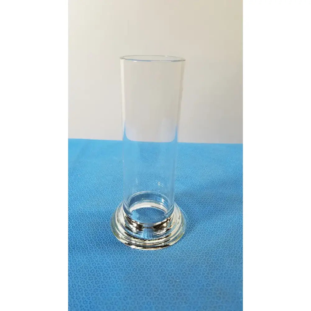 Kontes 50mm Laboratory Glass Cylinder Adapter Borosilicate Glass Laboratory Glass Adapter, second-hand product photo 1