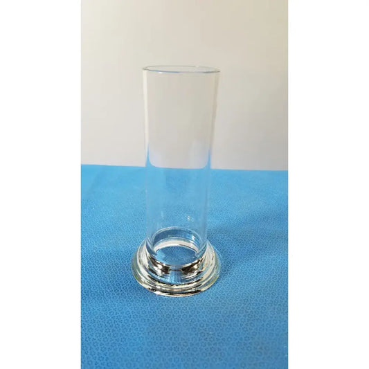 Kontes 50mm Laboratory Glass Cylinder Adapter Borosilicate Glass Laboratory Glass Adapter, second-hand product photo 1