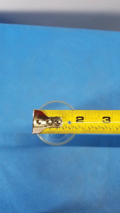KONTES 55/50 Ground Glass Inner Joint Corning Borosilicate Lab Glassware Laboratory Glassware Joint, second-hand product photo 5