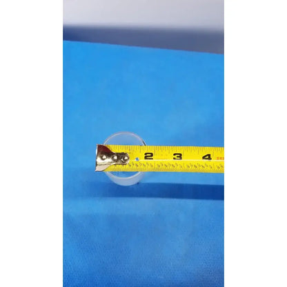 KONTES 55/50 Ground Glass Inner Joint Corning Borosilicate Lab Glassware Laboratory Glassware Joint, second-hand product photo 4